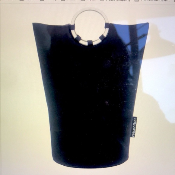 REISENTHEL LAUNDRY HAMPER XL BAG - Picture 1 of 4